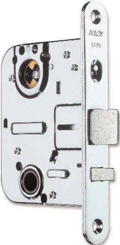Abloy 4195 Lockcase Deadlocking Latch Abloy 4195 Lockcase Deadlocking Latch
